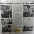 JOHN MAYALL WITH ERIC CLAPTON - BLUES BREAKERS EX+/M- LP - pikkukuva 2