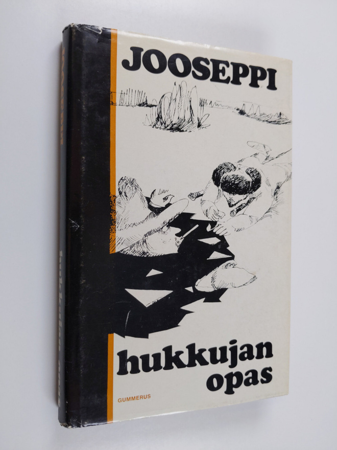 Jooseppi : Hukkujan opas : viisikymmentä pakinaa