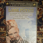 Lasse Pöysti 4 DVD Kokoelma UUSI - pikkukuva 1