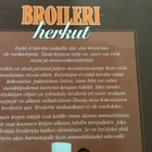 Broileri kirjat, 2 kpl - pikkukuva 3
