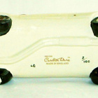 Carlton Ware Jaguar E-type coupe valkoinen, 1:15 - pikkukuva 3