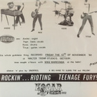 The Beavers - Nancy, You're A Square 7" Vinyyli - pikkukuva 2