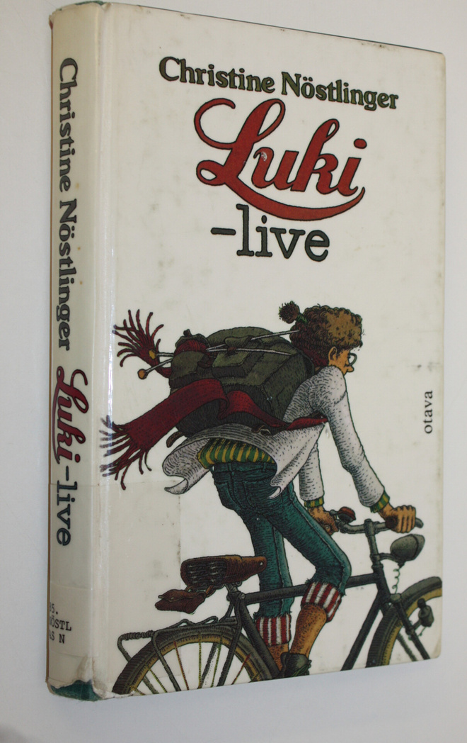 Christine Nöstlinger : Luki-live
