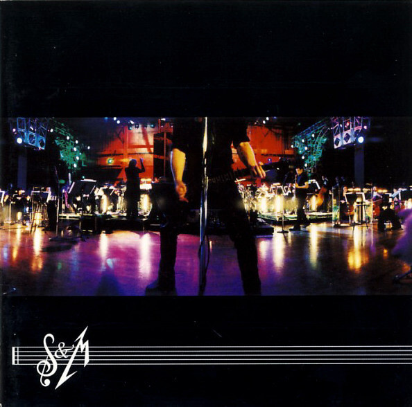 Metallica - S&M (2CD) MINT! San Francisco Symphony Orchestra