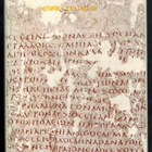 Henrik Zilliacus : Papyrustutkimus - pikkukuva 1