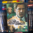 Clear and present danger (1994) Harrison Ford - pikkukuva 1