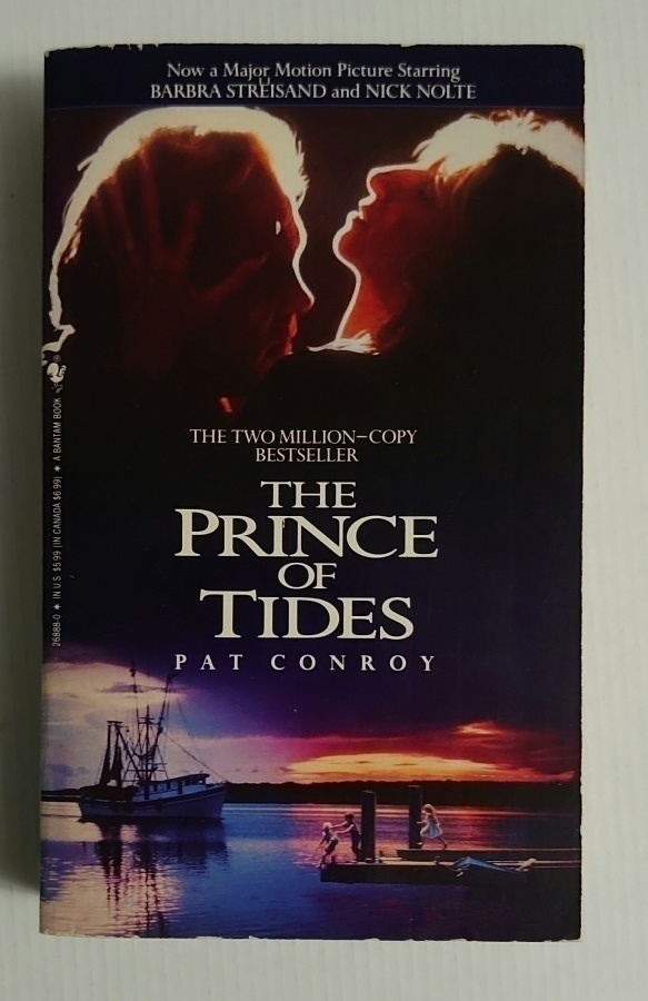 Pat Conroy - The Prince of Tides