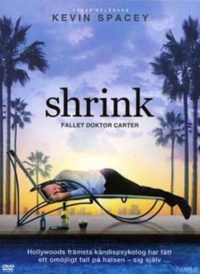 Shrink - Fallet Doktor Carter (DVD)