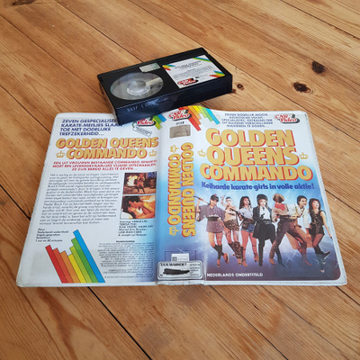 Golden Queens Commando (Dutch) BETA
