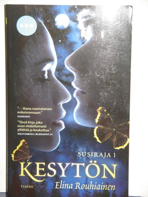Elina Rouhiainen : KESYTÖN