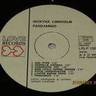 *LP* ISOKYNÄ LINDHOLM Fandjango - pikkukuva 4
