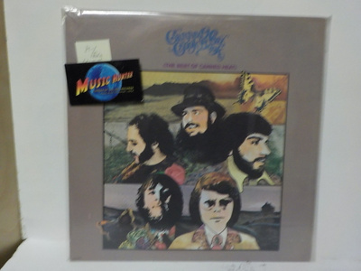 CANNED HEAT - COOK BOOK: BEST OF M-/EX+ LP