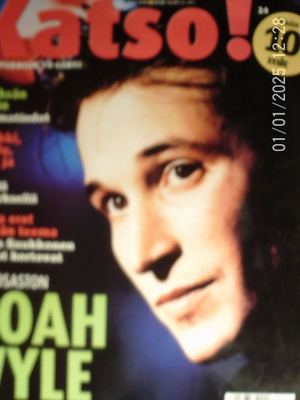 Katso! Nro 24/1998