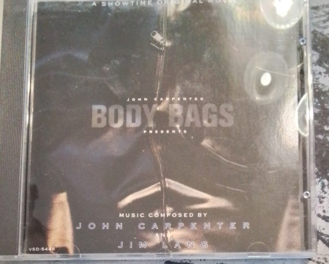Cd Body bags soundtrack