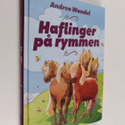 Andrea Wandel : Haflinger på rymmen - pikkukuva 1