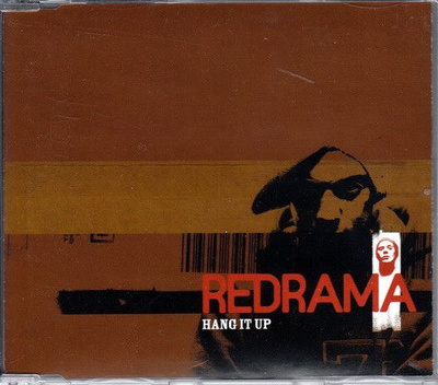 Redrama - Hang It Up (CD) VG+!!