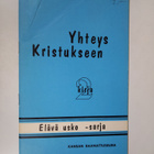 Yhteys Kristukseen 2. kirja - pikkukuva 1