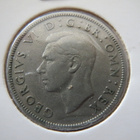 United Kingdom Two Shillings 1951 - pikkukuva 1