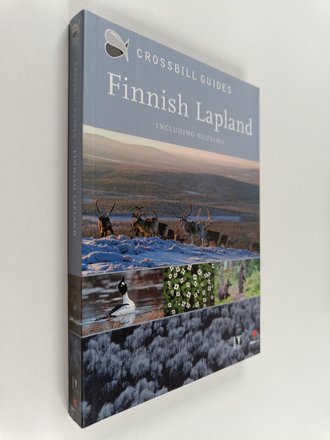 Dirk Hilbers : Finnish Lapland : Including Kuusamo