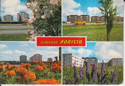 Pori, sommitelmakortti , e167