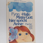 Fynn : Hallo, Mister Gott, hier spricht Anna - pikkukuva 1