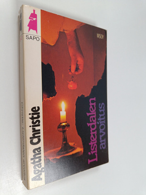 Agatha Christie : Listerdalen arvoitus : kaksitoista kert...