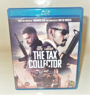 THE TAX COLLECTOR  (BD)
