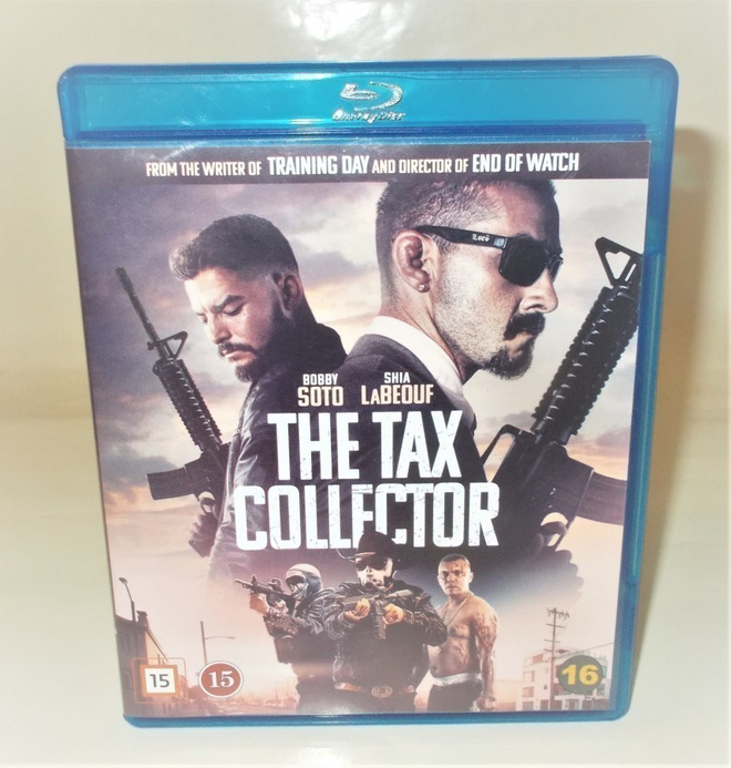 THE TAX COLLECTOR  (BD)