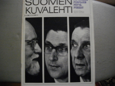 Suomen Kuvalehti 43/1970 (15.3)