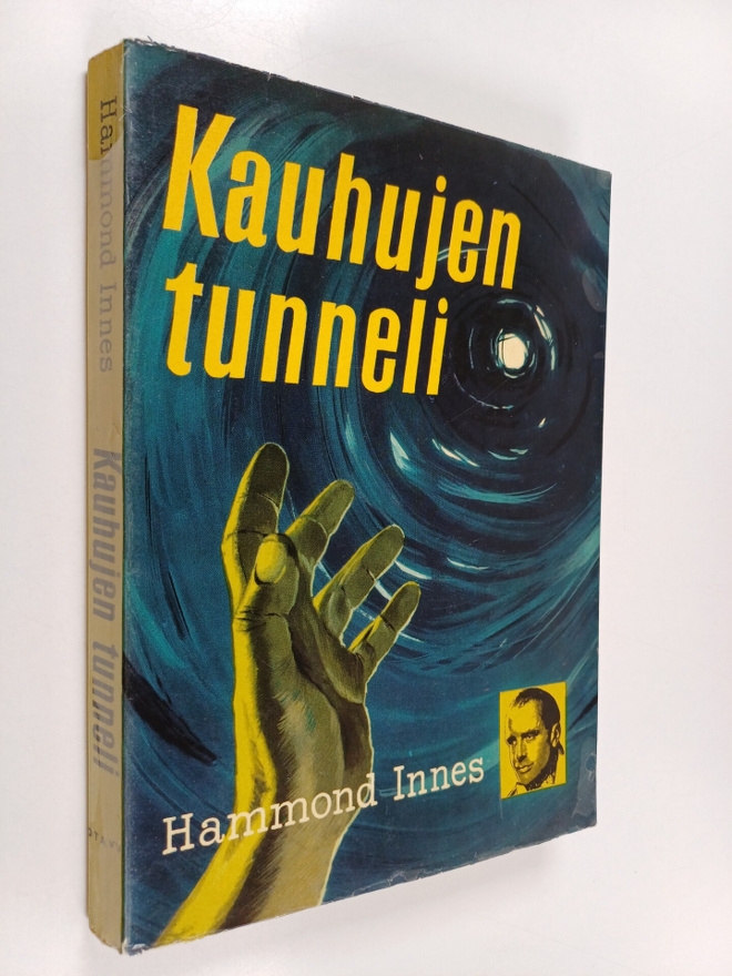 Hammond Innes : Kauhujen tunneli