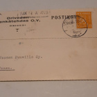 Firmakortti Oriveden Kenkätehdas 1939 - pikkukuva 1