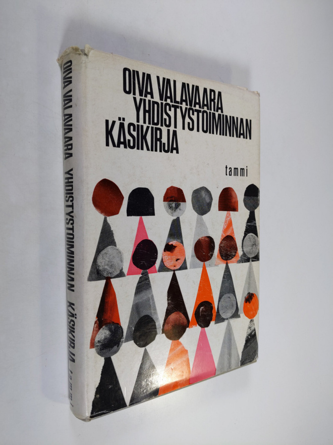 Oiva Valavaara : Yhdistystoiminnan käsikirja