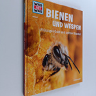 Alexandra Rigos : Was ist was Bd. 19 : Bienen und Wespen.... - pikkukuva 1