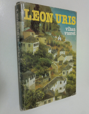 Leon Uris : Vihan vuoret