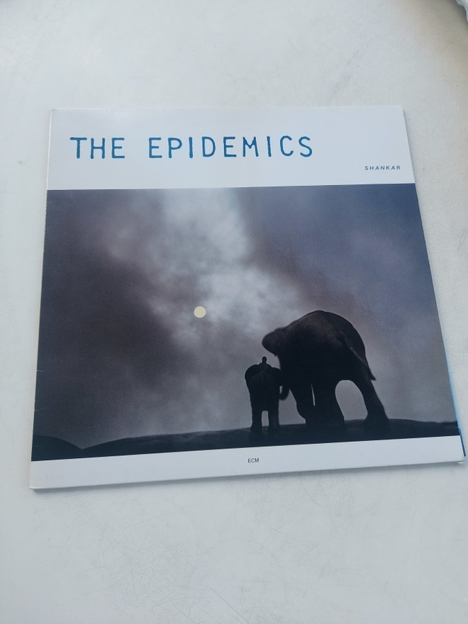 The Epidemics - Shankar / Caroline