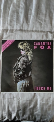 Samantha Fox/ Touch Me