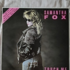 Samantha Fox/ Touch Me - pikkukuva 1