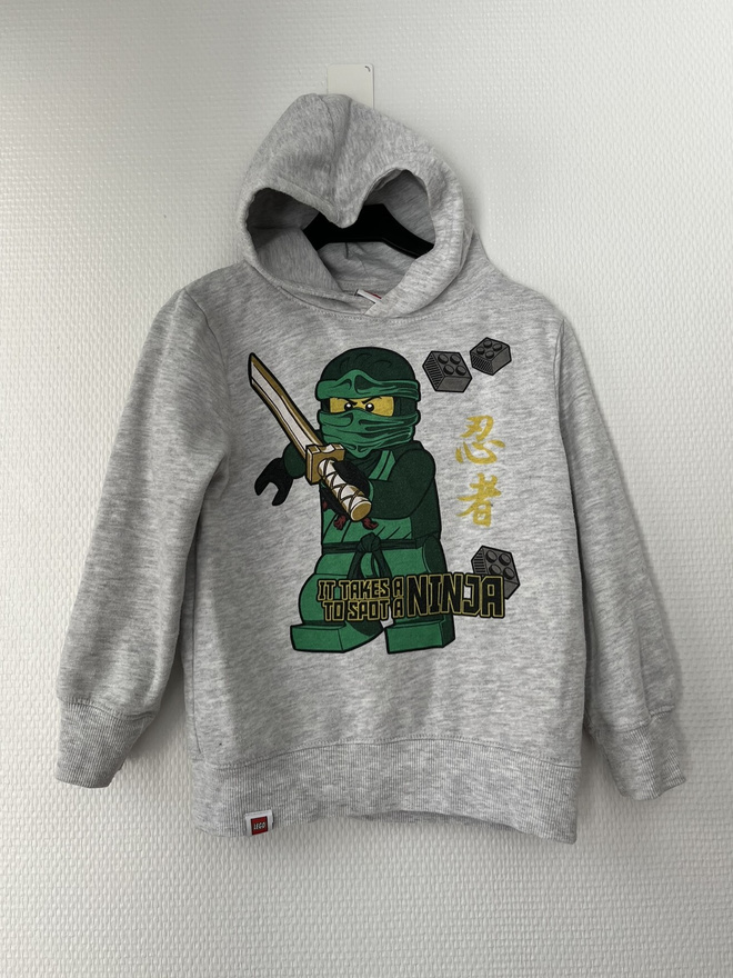Lego Huppari, 116