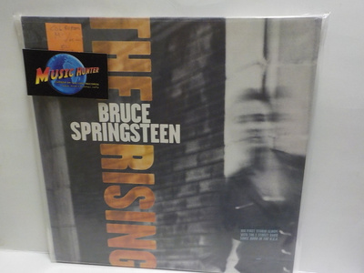 BRUCE SPRINGSTEEN - THE RISING VERY RARE EU 2002 M-/M- LP