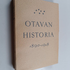 Rafael Koskimies : Otavan historia 1890-1918 ensimmäinen osa - pikkukuva 1