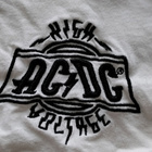 AC/DC - high voltage virallinen t-paita - pikkukuva 2