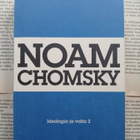 Noam Chomsky - Ideologia ja valta 2 (nid.) - pikkukuva 1