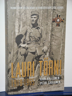 Kari Kallonen : LAURI TÖRNI 1919 - 1965