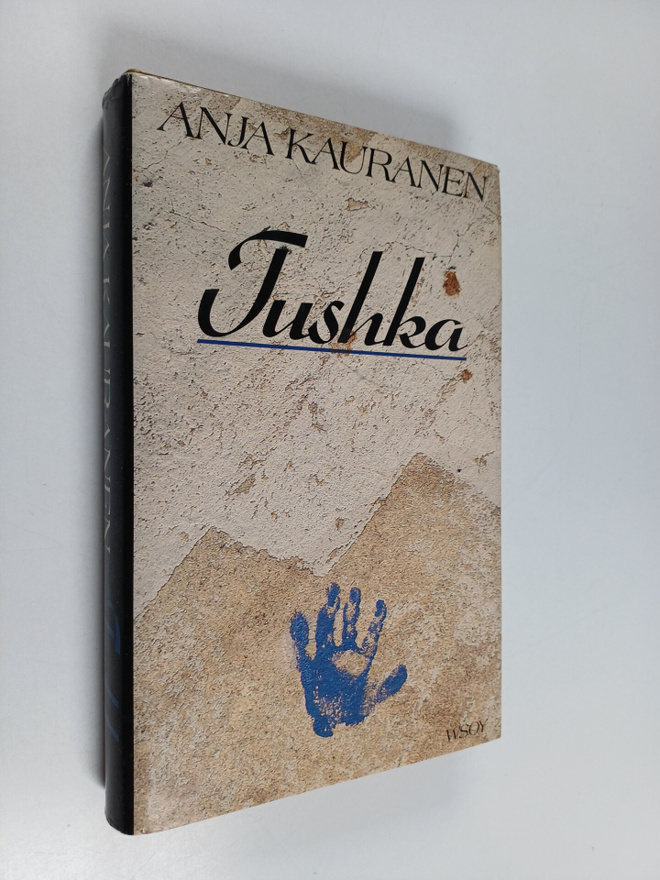 Anja Kauranen : Tushka
