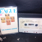 C-KASETTI : HUMAN LEAGUE : DARE - pikkukuva 2