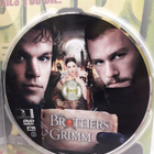 Grimmin Veljekset (1.) (Damon, Ledger, dvd) - pikkukuva 4
