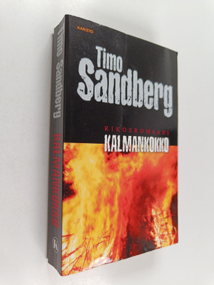 Timo Sandberg : Kalmankokko : rikosromaani