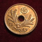 10 penniä 1943 Cu - pikkukuva 1
