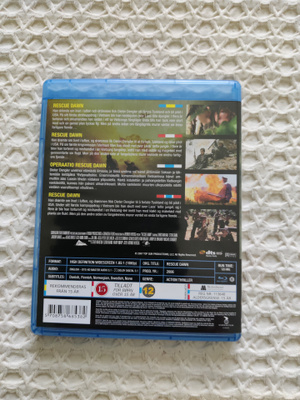 Rescue dawn