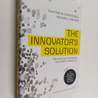 Clayton M. Christensen : The innovator's solution : creat... - pikkukuva 1